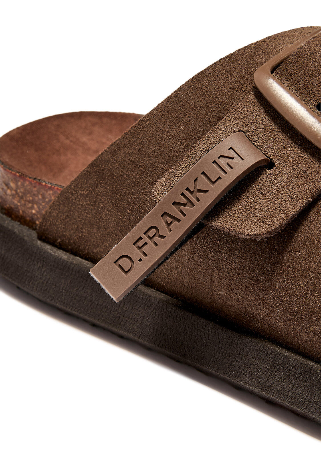 Sandales D. Franklin Vibe Buckle 3/4