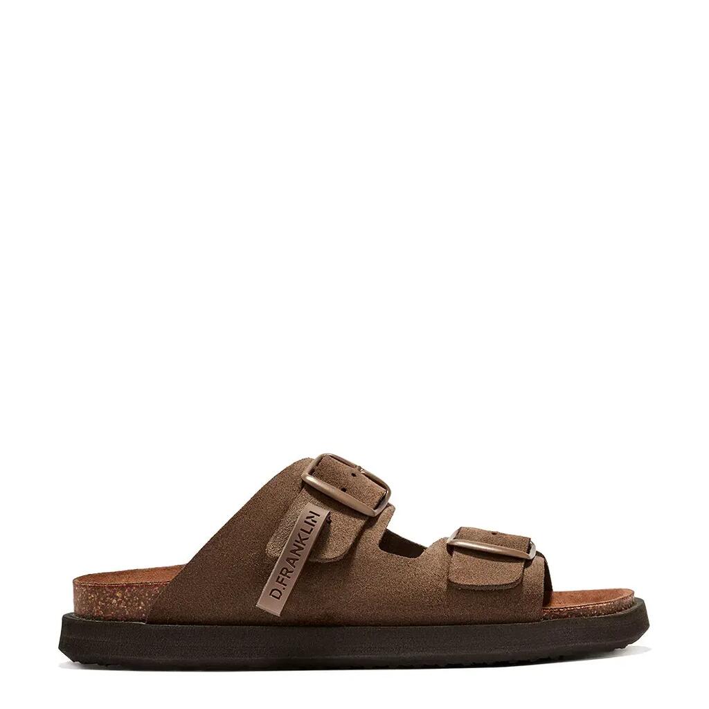 Suede mules D.Franklin Vibe
