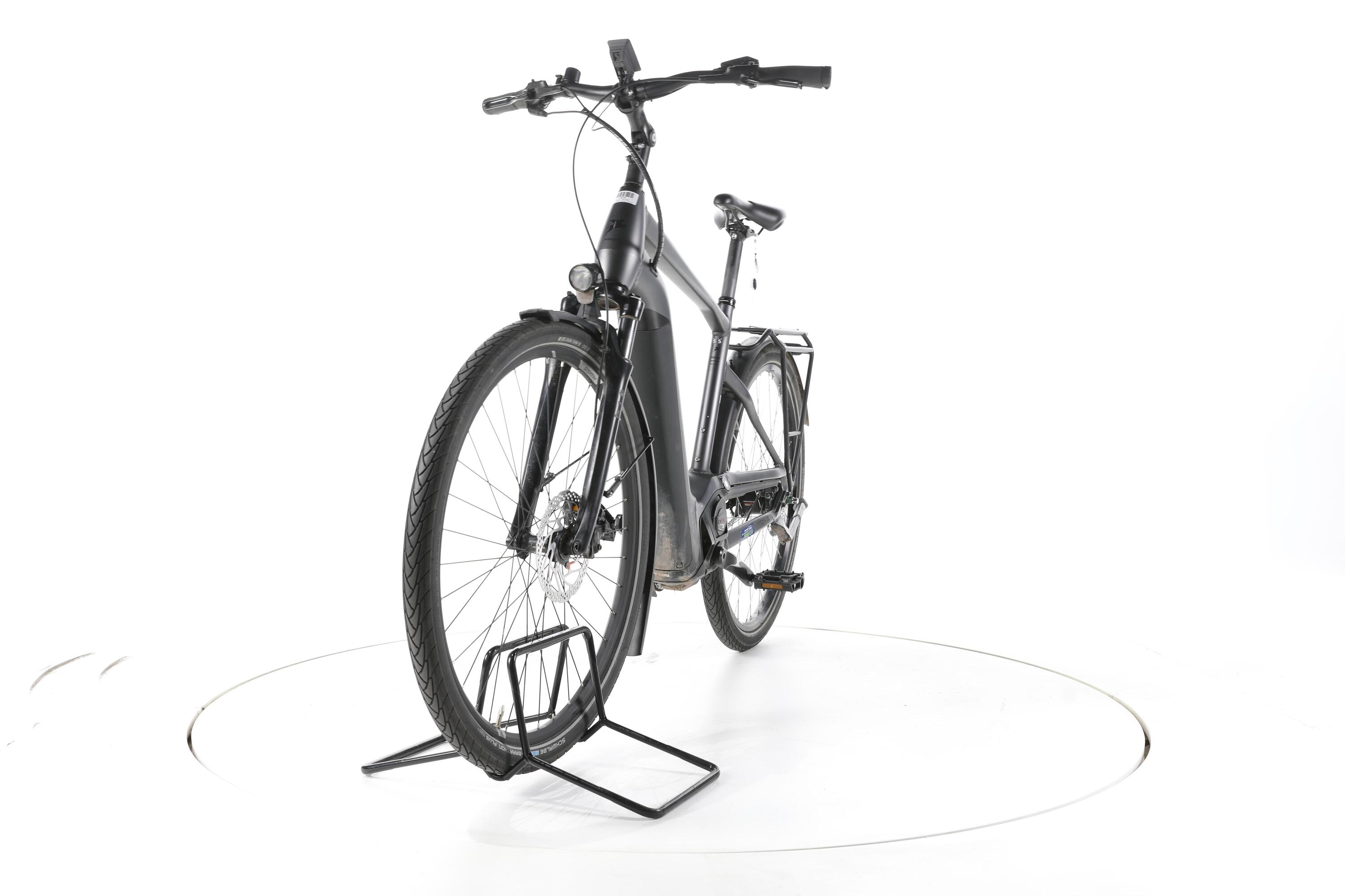 Tweedehands - Pegasus Premio EVO 5F Lite City E-Bike - Zeer goed 4/7
