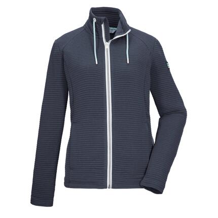 killtec Damen Powerstretch Jacke KOS 12 44007-000
