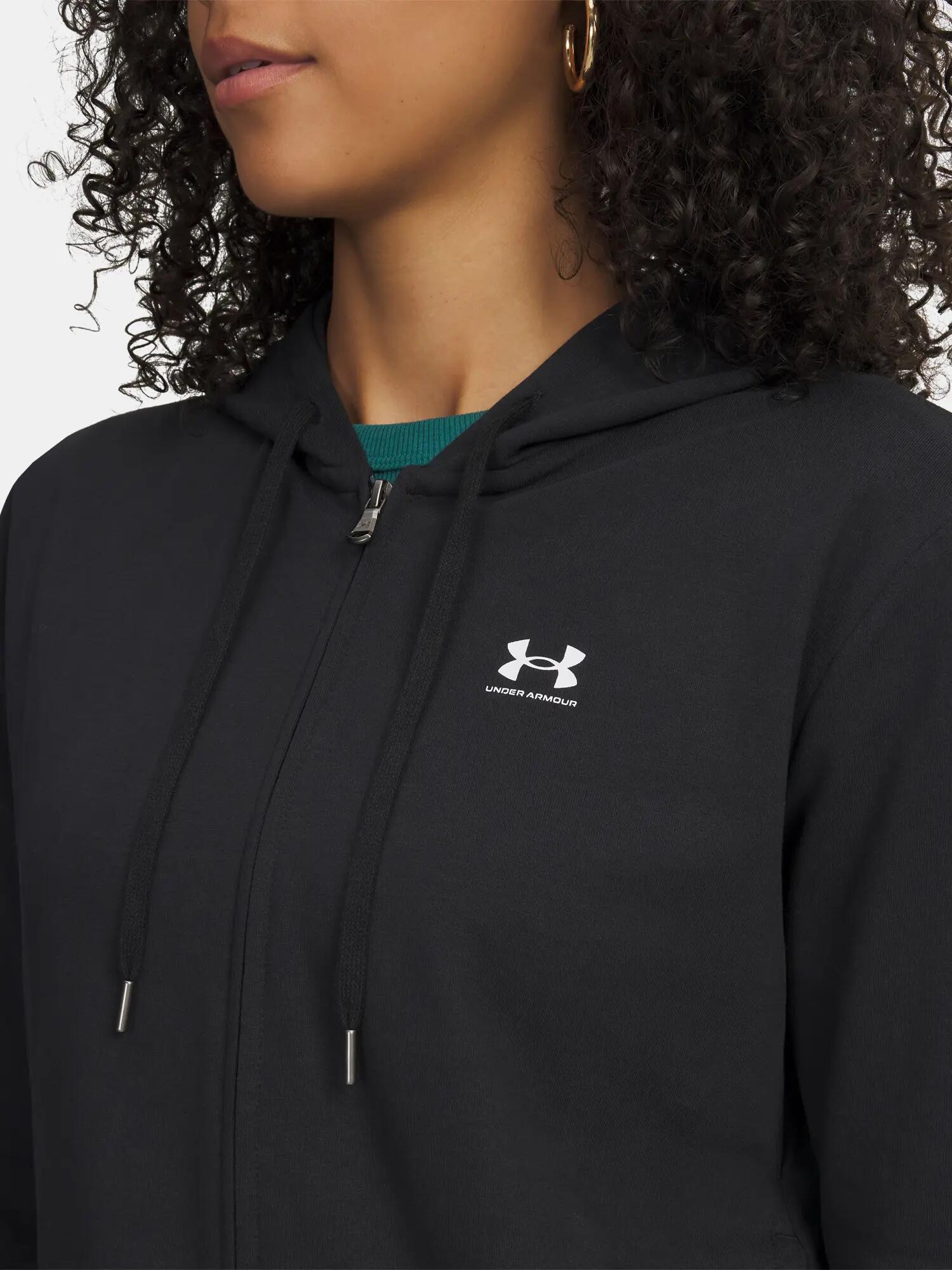 Bluza damska Under Armour Rival Fleece Crew 3/7