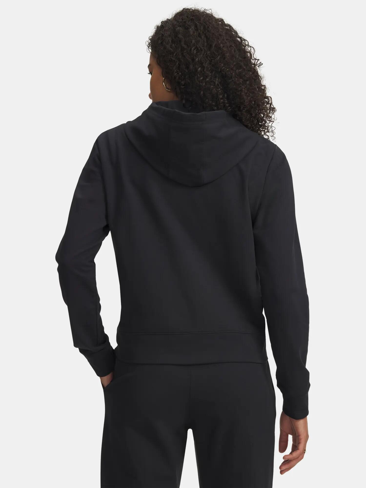 Bluza damska Under Armour Rival Fleece Crew 2/7