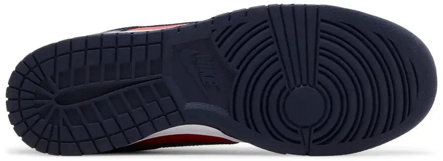 Nike Dunk Low Retro SE CO.JP University Red Obsidian 3/5