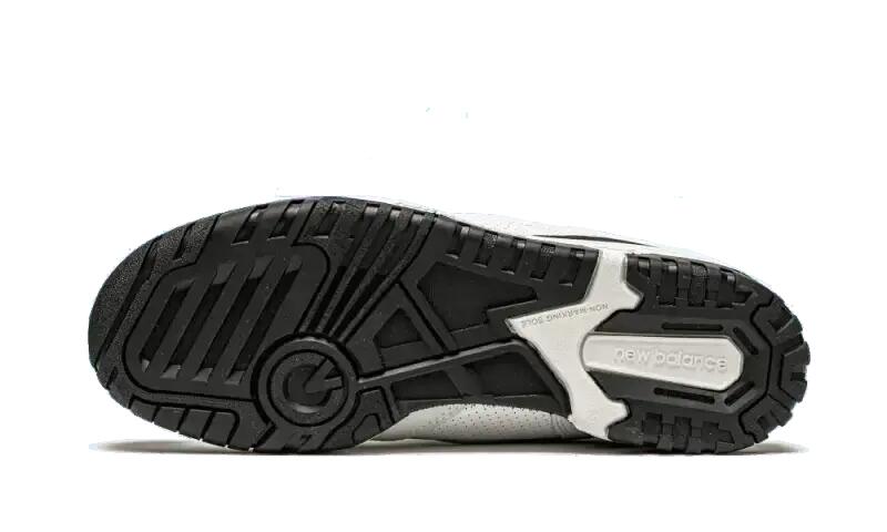 Scarpe - walking - Uomo - Confortevoli - 550 bianco/nero 4/4