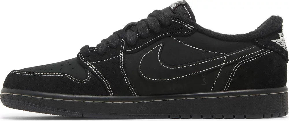 Jordan 1 Retro Low OG SP Travis Scott Black Phantom 3/7