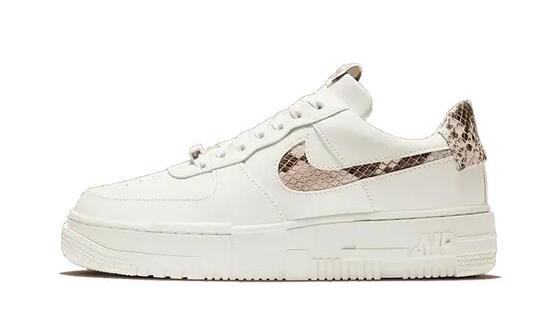 Nike Air Force 1 Pixel Sail Snake