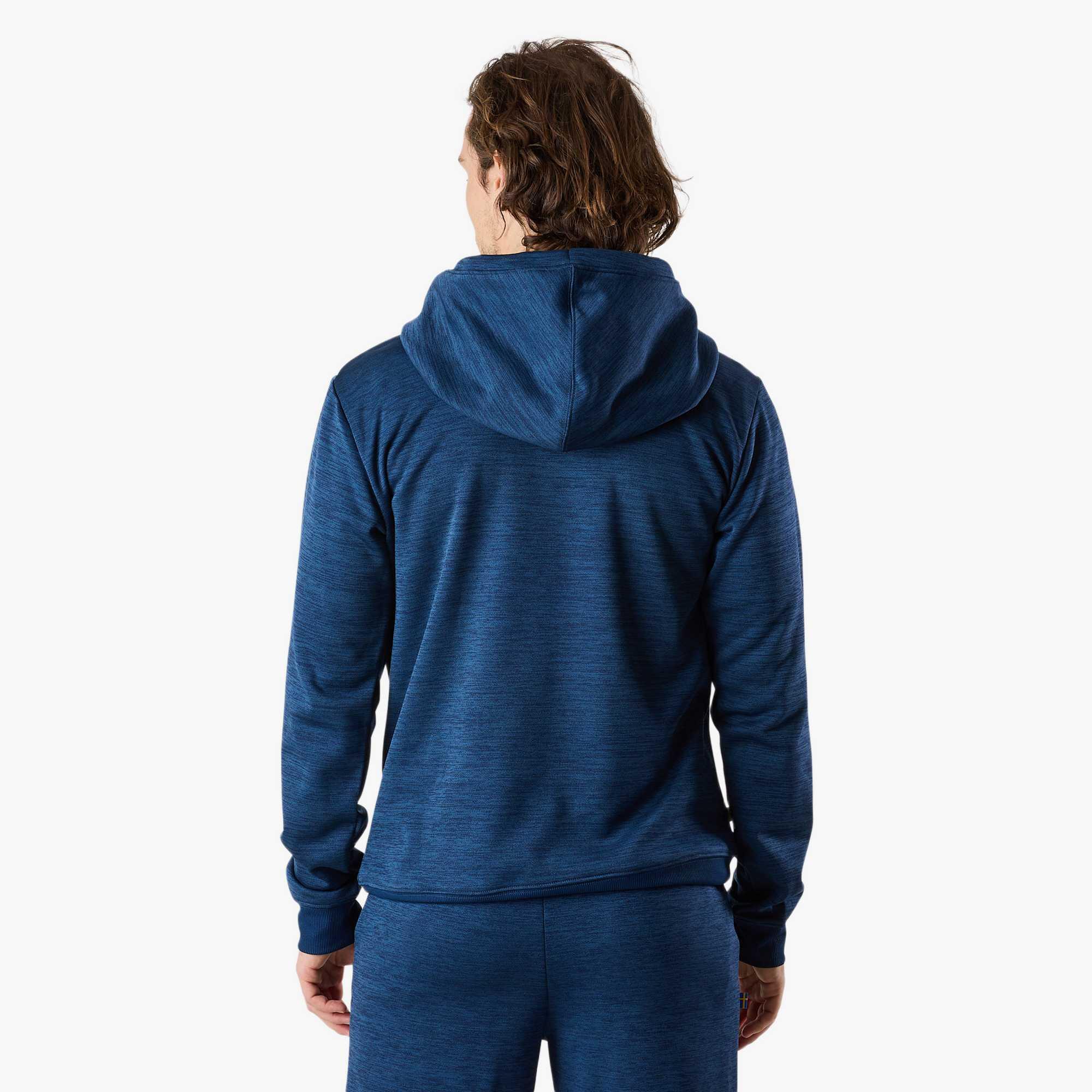 Sweat d'entraînement homme respirant séchage rapide Training Logo Hood II 2/7