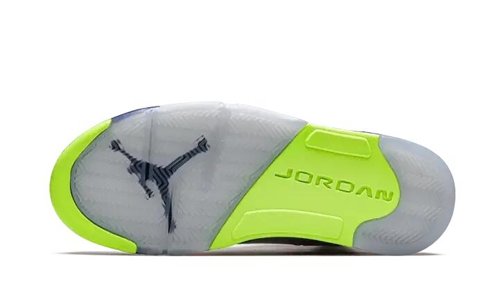 Air Jordan 5 Retro Alternate Bel-Air 4/4