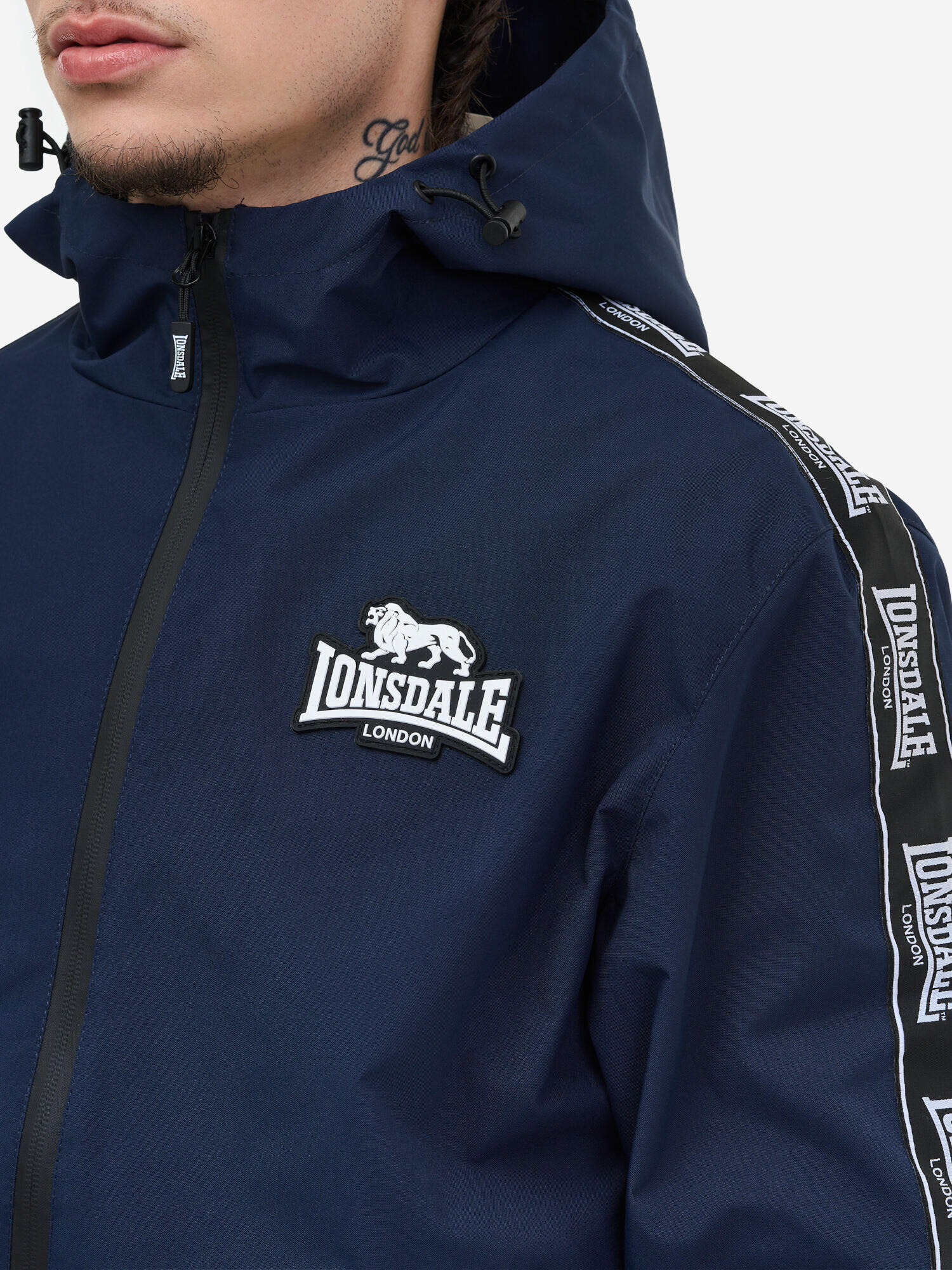 Kapuzenshirt Lonsdale Ouston 6/6