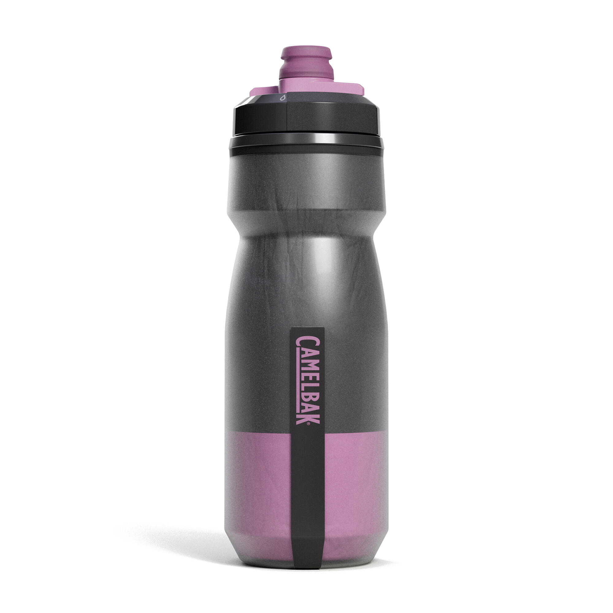 Bidon rowerowy Camelbak Podium Chill 620 ml - mercury night fall 5/5