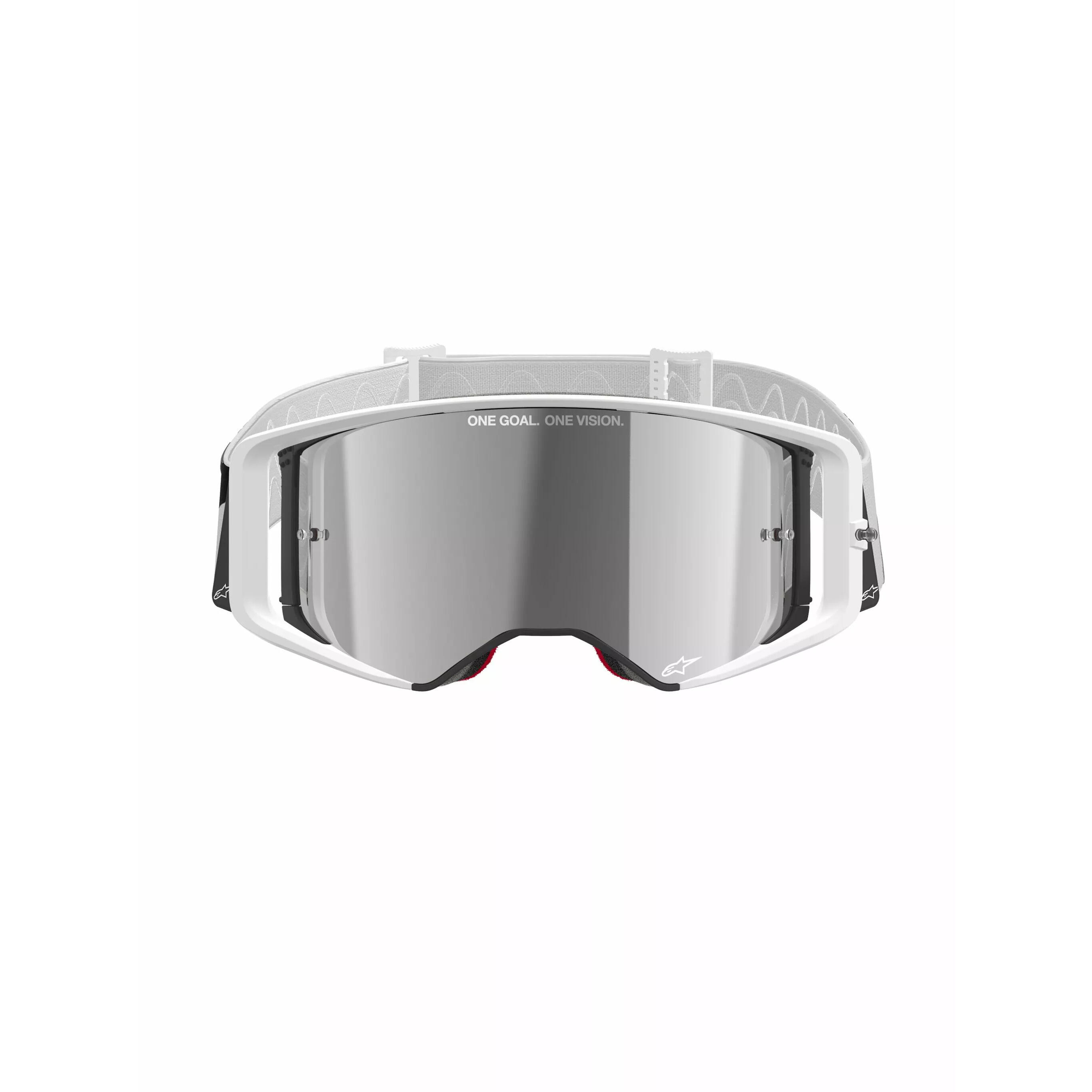 Masque vélo Alpinestars Supertech Corp 3/3