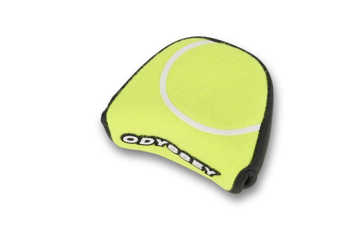 Couvre-fer de putter de maillet de tennis 2/3