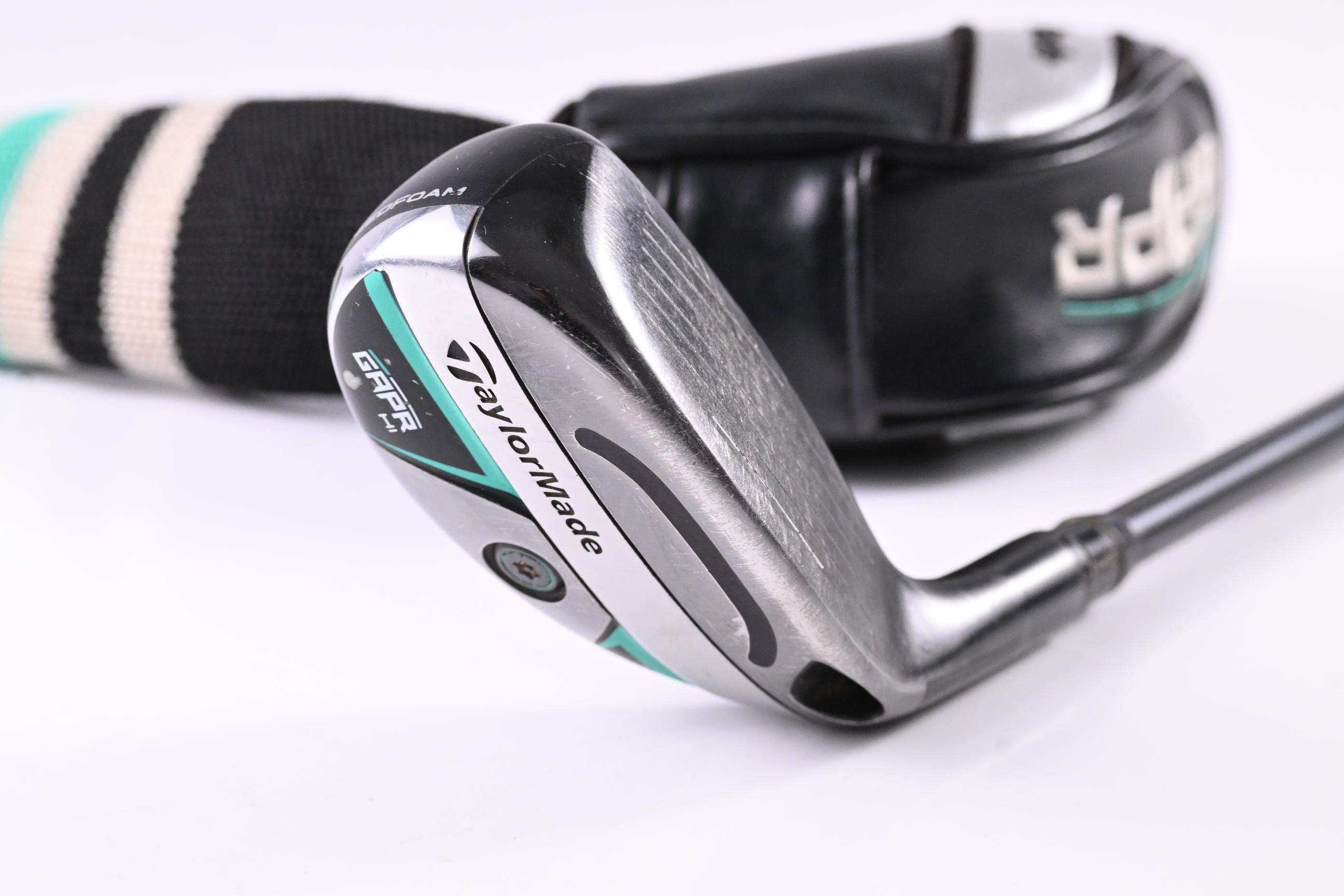 Taylormade GAPR Hi #3 Hybrid / 19 Degree / Stiff Flex Ping ALTA CB