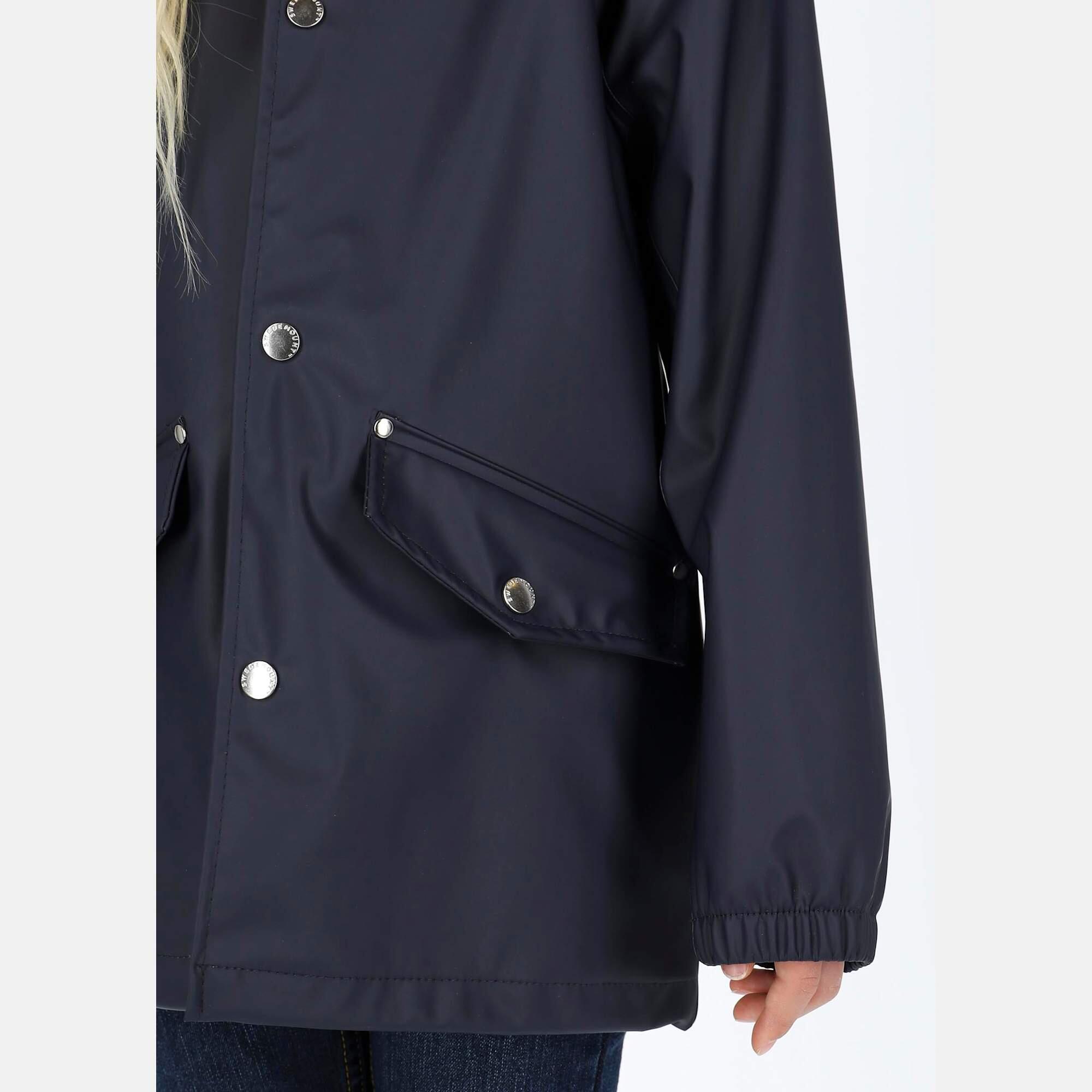 Veste de pluie randonnée enfant imperméable Väderöarna JR 7/7