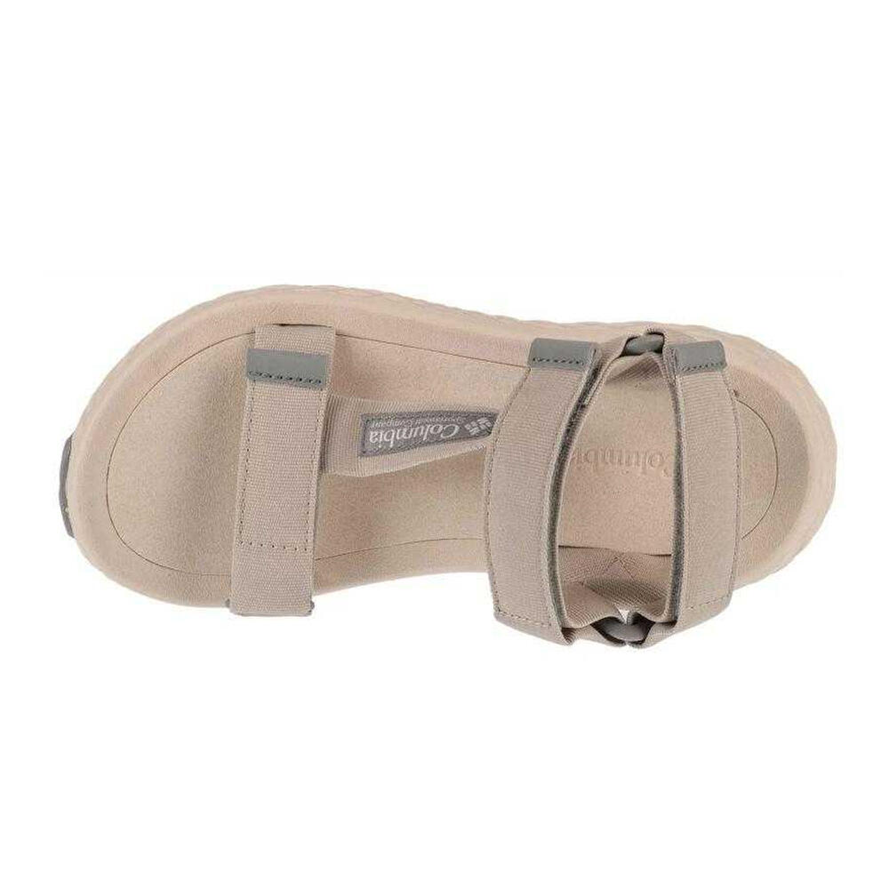 Sandales KONOS GLOBETROT Femme (Gris) 3/4