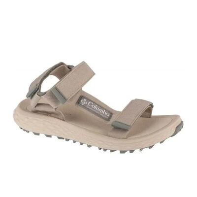 Dames konos globetrot sandalen (grijs)