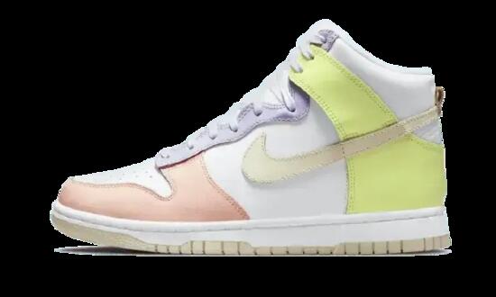 Dunk High Lemon Twist (W)