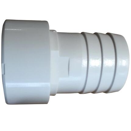 Schlauchtülle zum Kleben Durchmesser 50 auf 38 mm