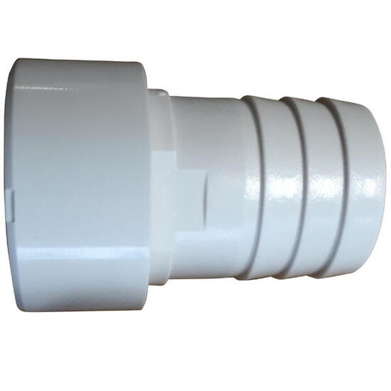 Schlauchtülle zum Kleben Durchmesser 50 auf 38 mm