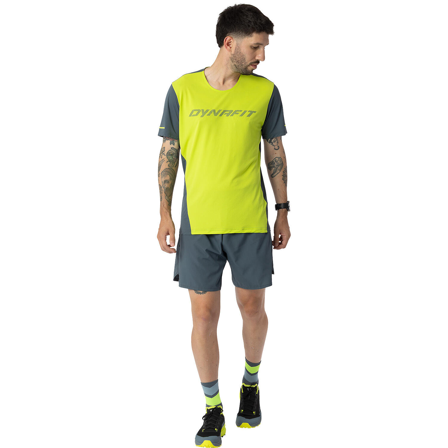 Herren Shirt Alpine 2 2/4