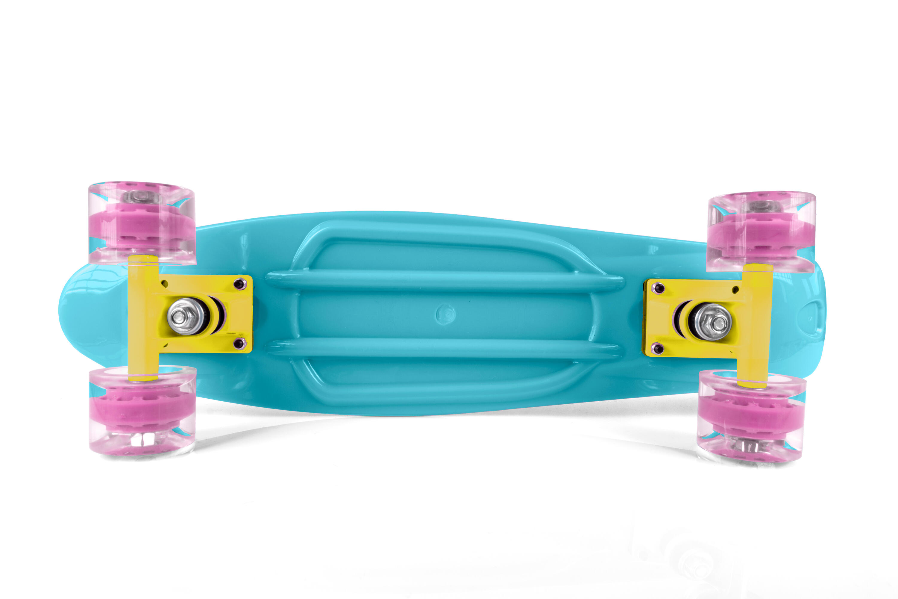Pennyboard 22" Stitch – blauw 2/2