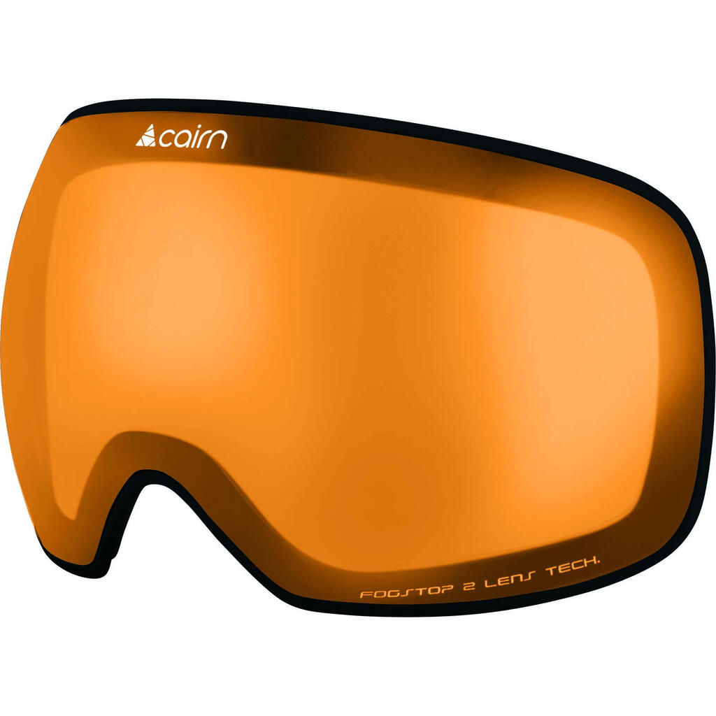 Ski goggles lens Cairn Magnetik Spx3