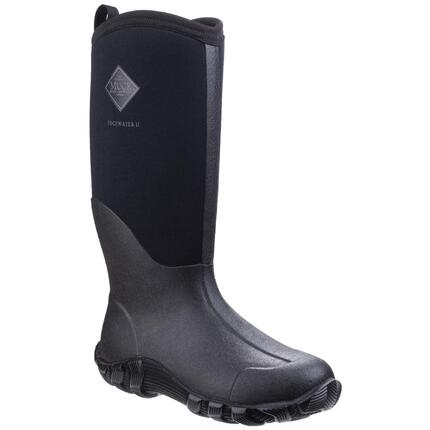Edgewater II Bottes Homme (Noir)