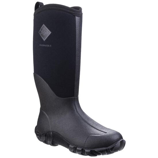 Edgewater II Bottes Homme (Noir)