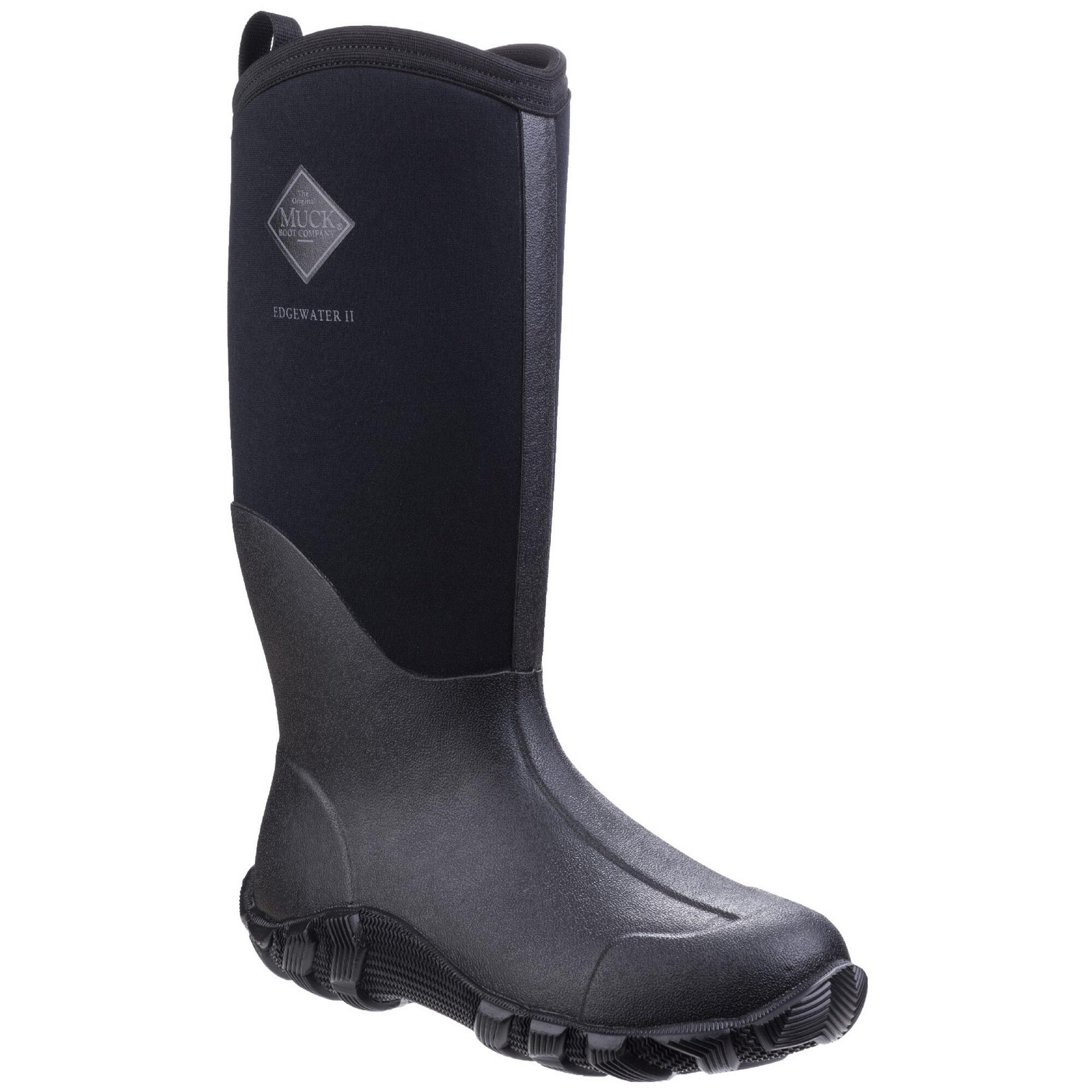 Unisex Edgewater II MultiPurpose Boot (Black) 1/3