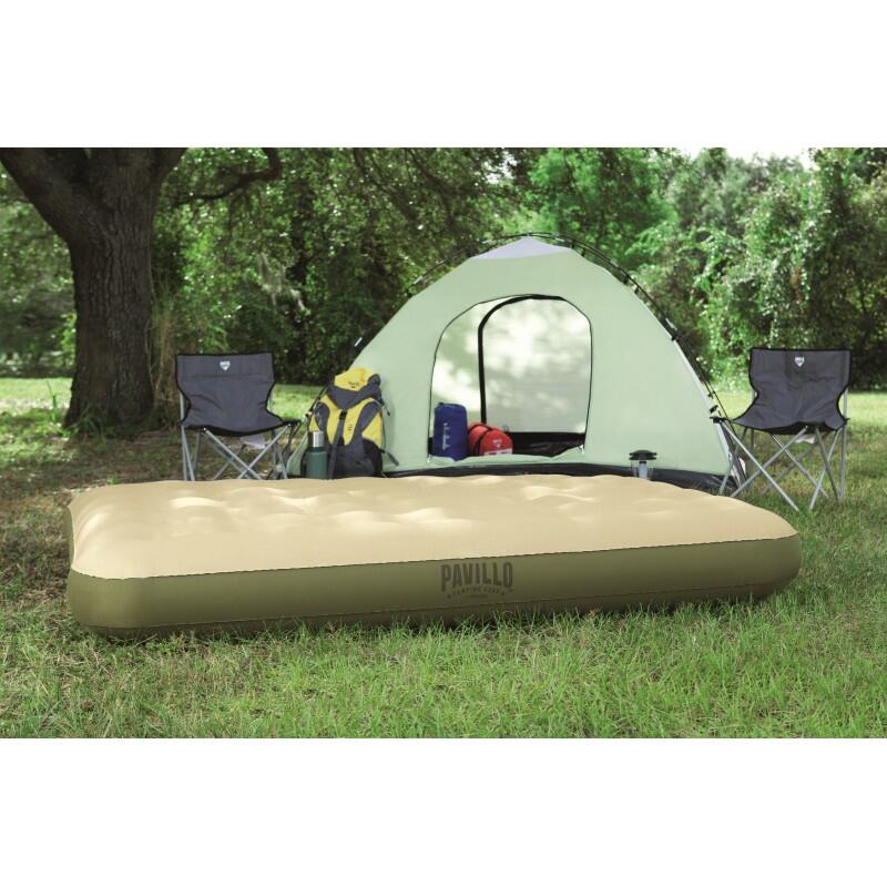 Bestway Matelas gonflable camping 2 personnes Pavillo Fortech 203 x 152 x 25 cm 5/5