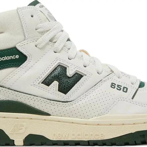 Lifestyle - Shoes - 650R Aimé Leon Dore - White/Sea Salt