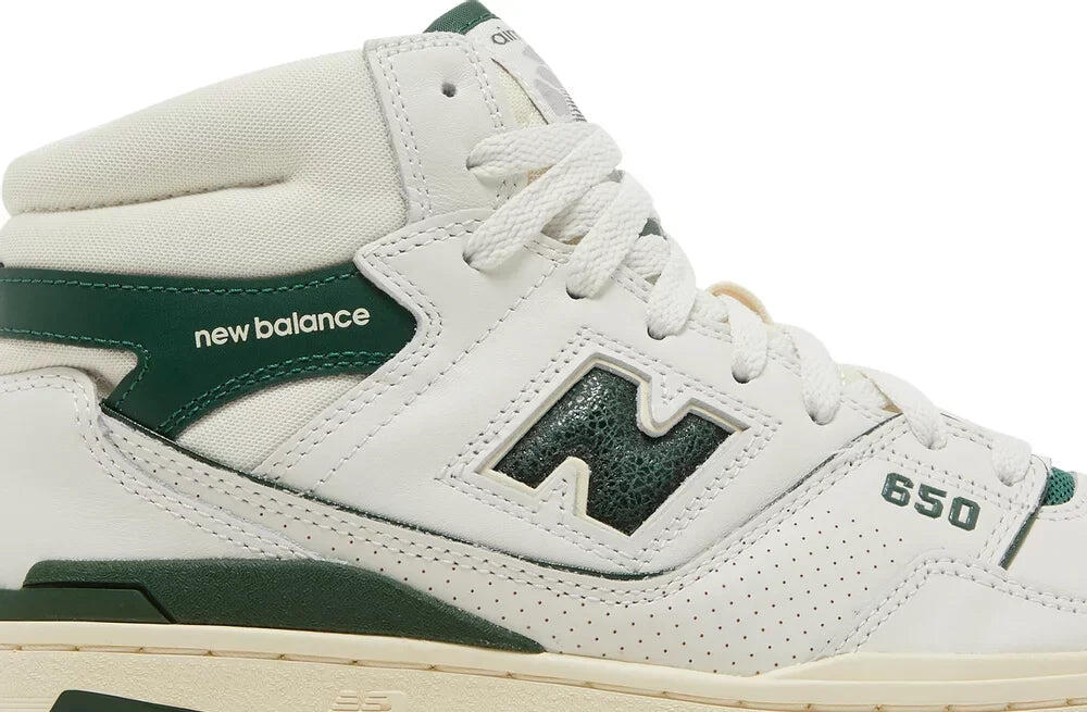 Schoenen - Hardlopen - Unisex - 650R Aimé Leon Dore - wit/sea salt 2/7