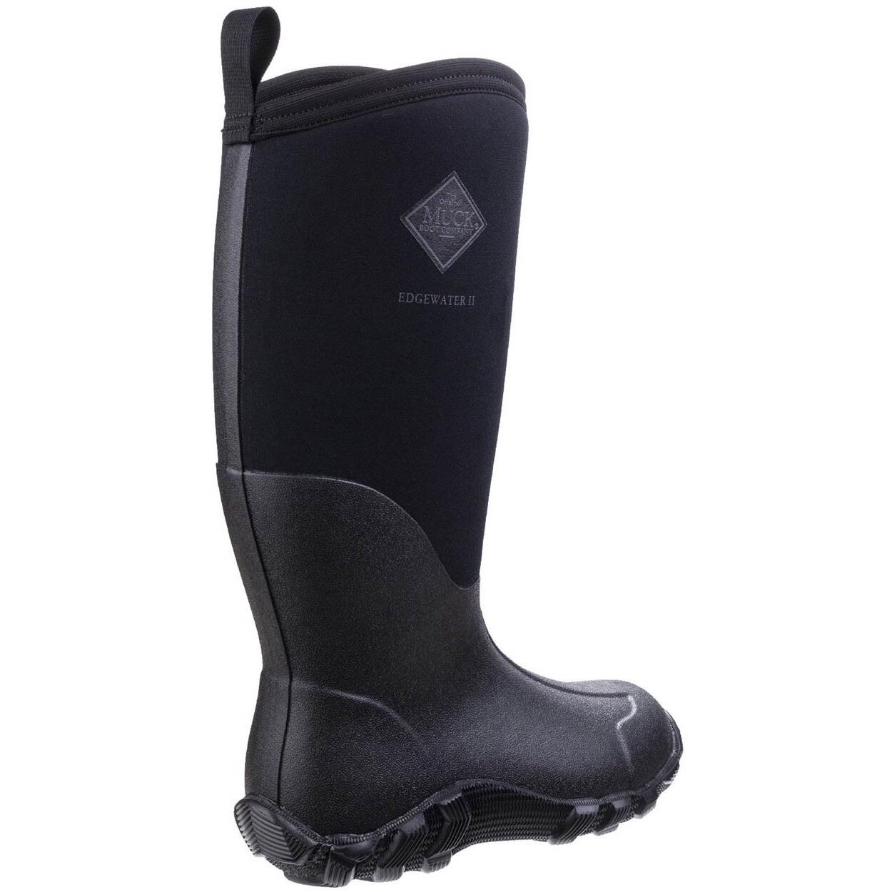 Unisex Edgewater II MultiPurpose Boot (Black) 2/3