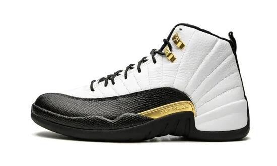 Zapatillas - Baloncesto - Air Jordan 12 Royalty - Blanco/Negro