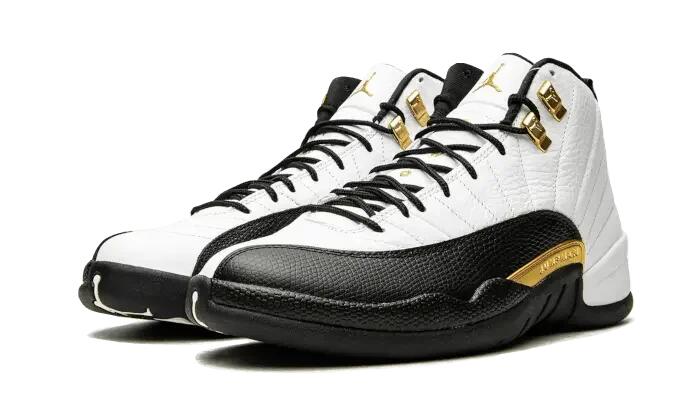 Jordan 12 Retro Royalty Taxi 2/4