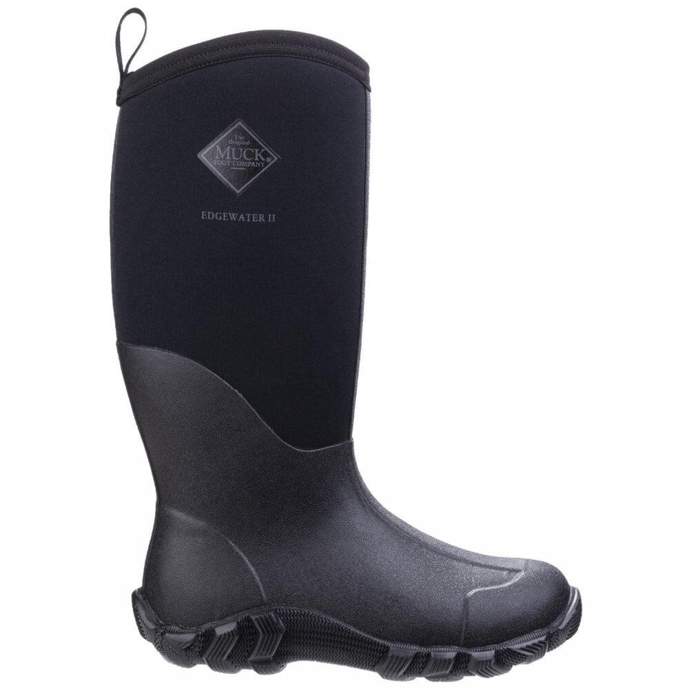 Edgewater II Bottes Homme (Noir) 3/3
