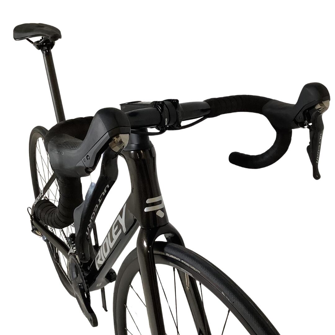 Segunda Vida - Ridley Falcn Ultegra 2×11 M Bicicleta Carretera 4/5
