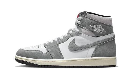 Zapatillas - Lifestyle - Unisex - Jordan 1 - Negro/Rojo