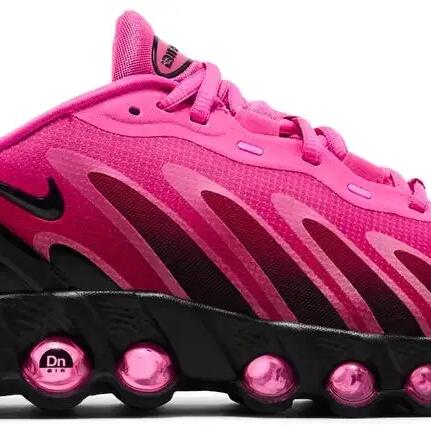 Nike Air Max Dn8 Laser Fuchsia Black Womens