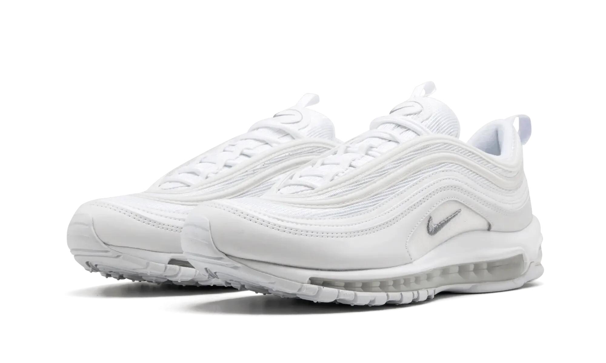 Nike Air Max 97 Triple White 2/4