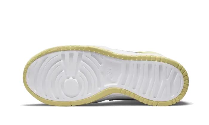 Dunk High Rebel Lemon (W) 3/3