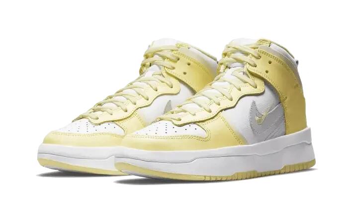 Dunk High Rebel Lemon (W) 2/3