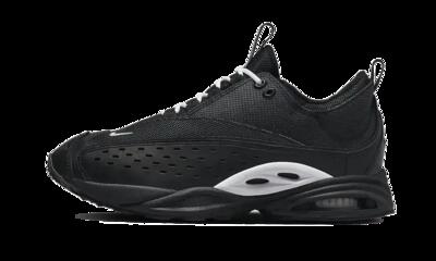 Schoenen - basketbal - air zoom drive - zwart/wit