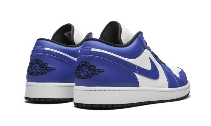 Jordan 1 Low Game Royal 3/7