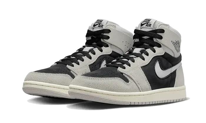 Jordan 1 High Zoom Air CMFT 2 Light Iron Ore (W) 2/3