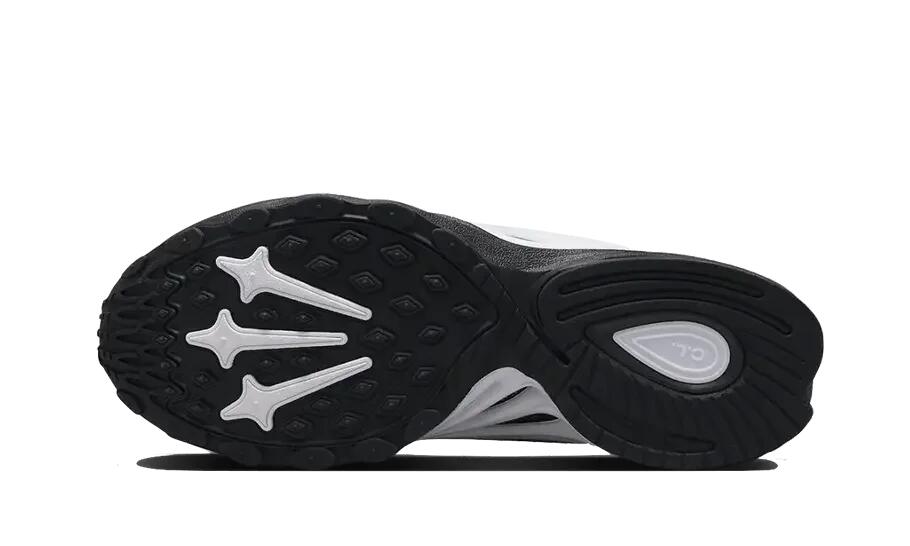 Nike Air Zoom Drive Drake NOCTA Black White 3/4