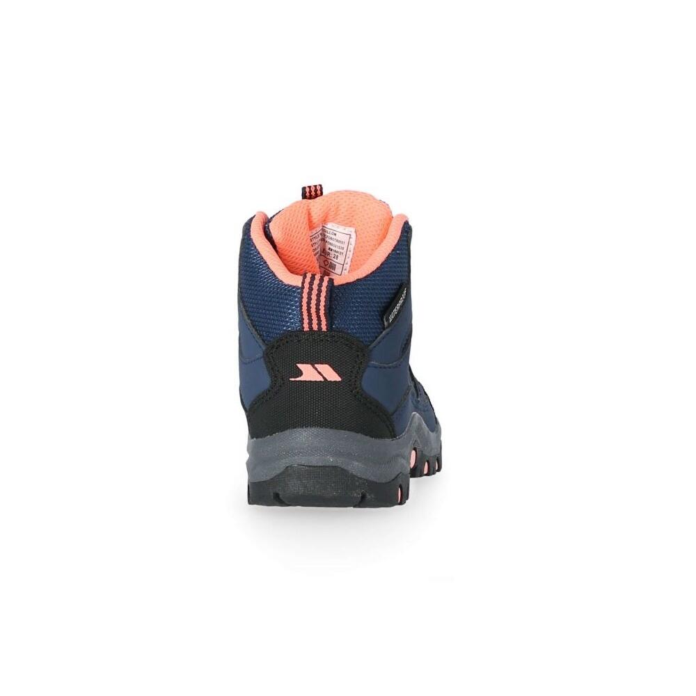 Crianças/Crianças Gillon II Botas para caminhar (Azul Petróleo) 2/7
