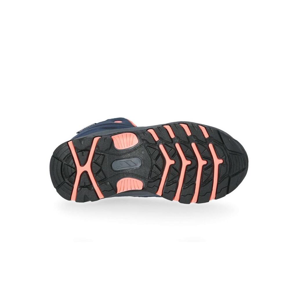 Crianças/Crianças Gillon II Botas para caminhar (Azul Petróleo) 4/7
