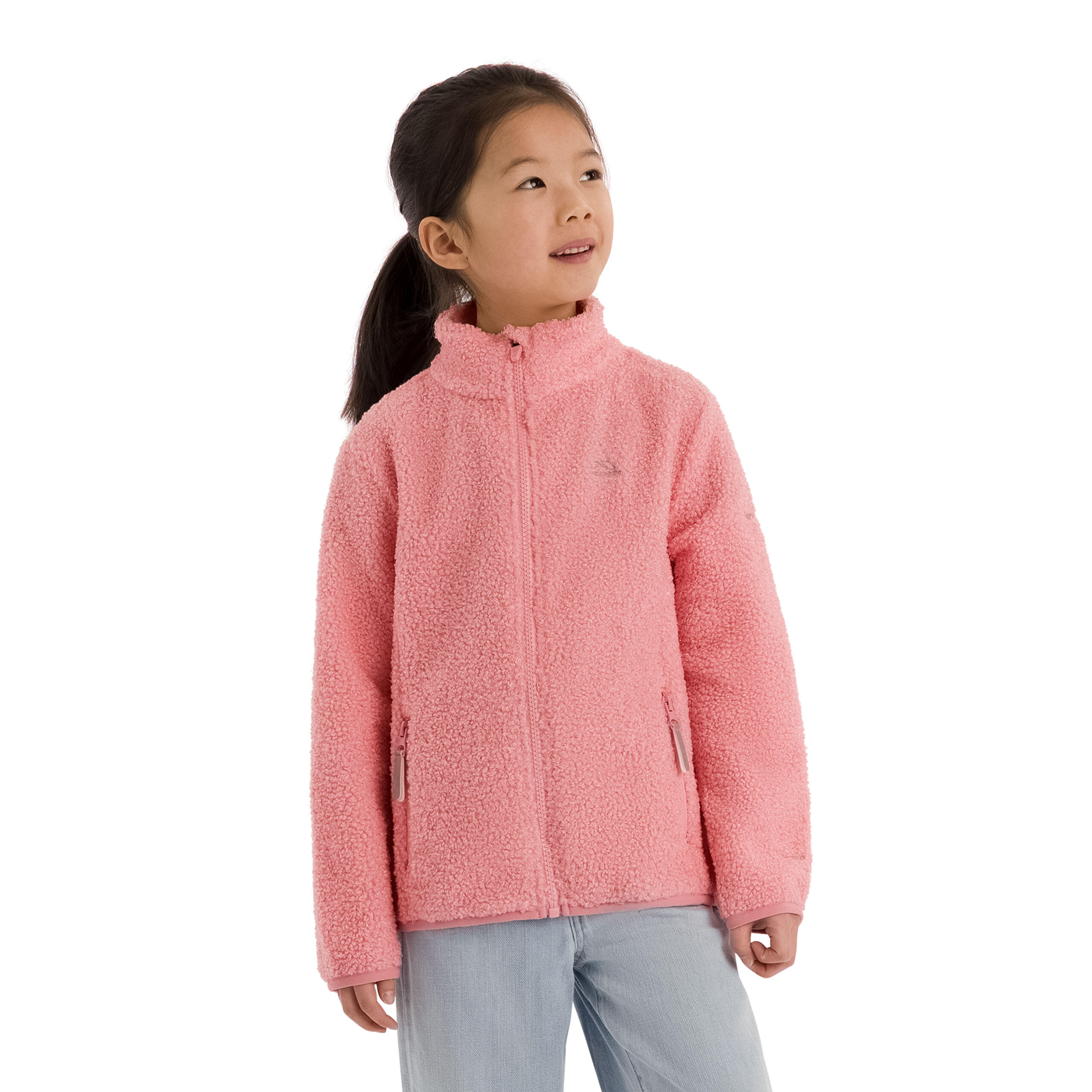 Meisjesfleece Trespass Lunner 3/5