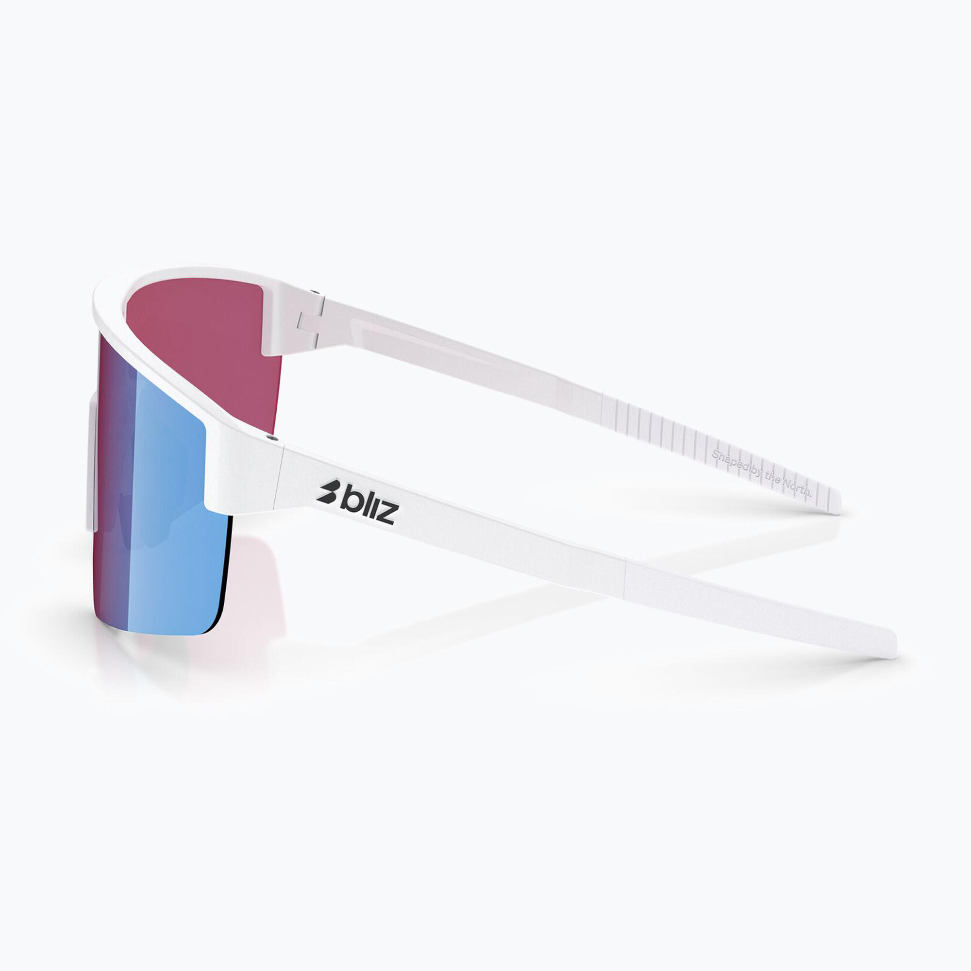 Occhiali da sole Bliz P004 Small Nano Optics Nordic Light 3/5